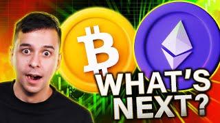 The Next 7 Days Will Be CRAZY For Crypto!!