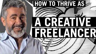 The only 10 advices you need to thrive as a creative freelancer