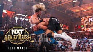 FULL MATCH: Seth Rollins vs. Bron Breakker | World Heavyweight Title Match: NXT, June 20, 2023