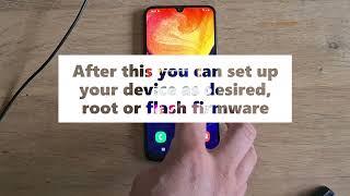 How to unlock the bootloader on Samsung Galaxy A50 Android 10 #BootloaderAndroid10 #BootloaderA50