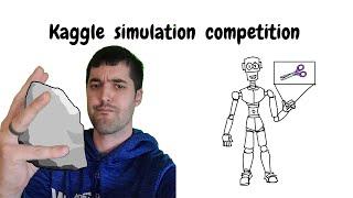 Enter Kaggle simulation competition in under 10 minutes! Join our team.