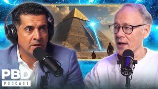 "Sang Stones Into Place" - Graham Hancock DEBUNKS Myths On Ancient Pyramid Building Techniques