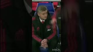 Manchester United LIGHTNING strikes as coaches can’t CONTROL themselves in celebration! TRUE RED!