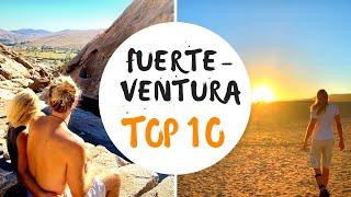 FUERTEVENTURA TOP 10 // Reisetipps & Sehenswürdigkeiten | unaufschiebbar.de