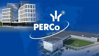 30 лет PERCo