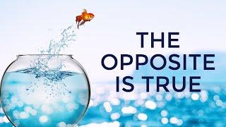 Truth,The Opposite Is True | Most Of Things You Hear Are Not True | Mike Addis