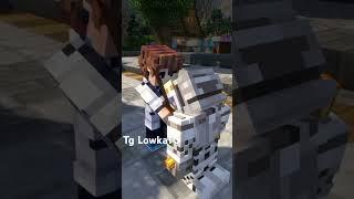 ЛОЛОЛОШКА УНИЧТОЖАЕТ РЫЦАРЕЙ СЕРДЦЕ ВСЕЛЕННОЙ #minecraft #майнкрафт #лололошка #мем