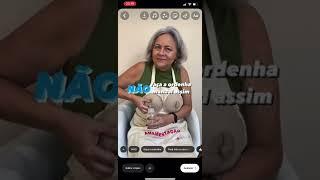 Ordenha manual