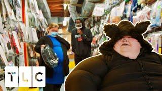 Tammy & Amy Go Shopping For Halloween Costumes | 1000 Lb Sisters