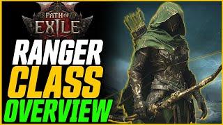 Path of Exile 2 Ranger Class Deep Dive (Skills, Passives & More!) // Path of Exile 2 Early Access