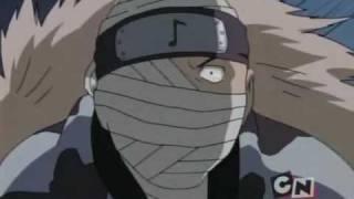 Gaara VS Dosu Kinuta Full Fight English