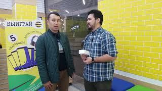 Интервью с победителем от #rktel и #beeline | 20.10.2018