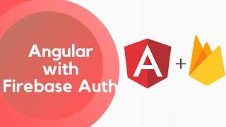 Angular Firebase Authentication | Login Signup with Angular Firebase | Explained | Source code|100%