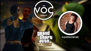 The VŌC Podcast // Cynthia Farrell Interview (The voice of Catalina)