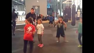 VIZANTINOS TARGET SPORT CLUB-BOXING JUNIOR-FITNESS-XASAPIS