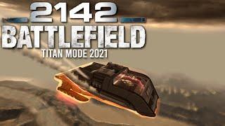 Battlefield 2142 Multiplayer Titan Mode In 2021 | 4K