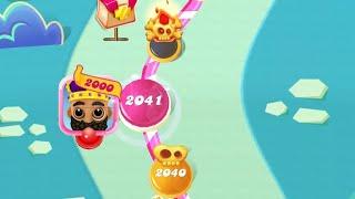 Candy Crush Saga | Level 2041-2060