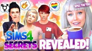 MY MOST SHOCKING SIMS SECRETS... 