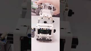 LEGO® Technic™ Mack® LR Electric Garbage Truck (42167)[503 pcs] Review #shorts @TopBrickBuilderSPEED