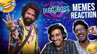 We Reacted To Bhole Mania | Big Boss 7 Telugu | Ft. @charinotsorry