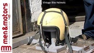 Vintage Bike Helmets