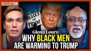 Glenn Loury: Why black men are warming to Trump