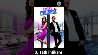Full video top 5 turkey drama. Main actor furkan andıç...