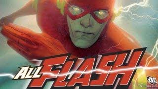 History of The Flash