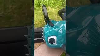  MAKITA DUC353Z  Chainsaw 35cm with a dual battery system
