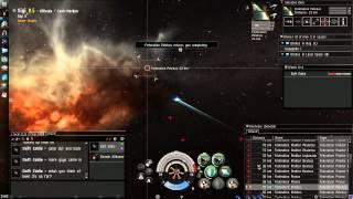 Eve Online Gameplay