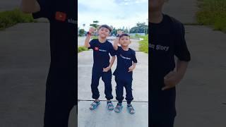 Ubur ubur ikan lele kane ya le | kk Visya dd Erlan jadi kane #shorts #fyp #soundviral #viralvideo