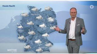 Wetter Heute in Deutschland 24.09.2024