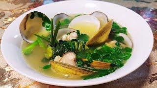 SINABAWANG TUWAY | FILIPINO FOOD RECIPE | JEFF VQ