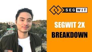 SEGWIT 2X BREAKDOWN