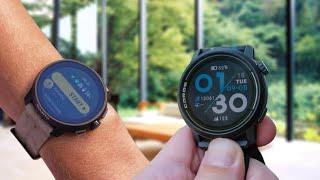 Suunto Race S vs COROS Pace 3 | Which Watch is Best for Sports?