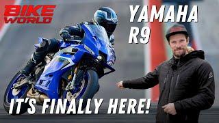 2025 Yamaha R9 | Chris Is Excited!