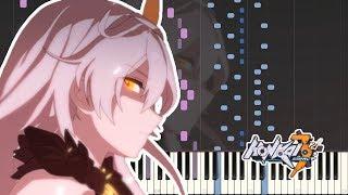 ｢Befall｣ - Honkai Impact 3 OST Piano Arrangement/Cover [Sheet Music]