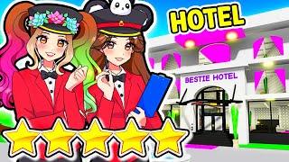 Bella & Pandi OPEN Their GRAND HOTEL in Brookhaven!