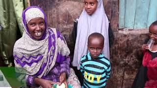 The HEVIS Center and working in a slum