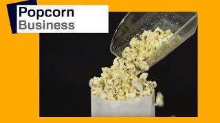 Home-based Popcorn Business by Hanep Negosyo | PinoyHowTo