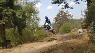 Gopro Hero 7 - Glen Park Chevrainvilliers - 125 YZ 2020