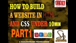  Build a Website in 10 Minutes! Quick Tutorial for Beginners 