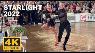 Andrey Afonin & Anastasiya Ishchenko | Cha-cha-cha | Adults Open - LA, StarLight“Grand Prix”Cup2022