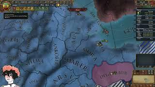 EU4 1.37 Эфиопия часть первая