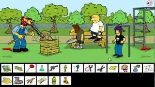 Solucion Lisa Simpsons Saw Game Inkagames