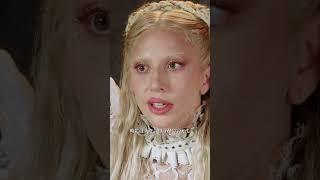 What diamonds mean to Lady Gaga. #voguejapan