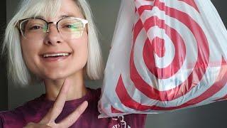 ASMR | Target TikTok Bralette Haul Soft Spoken w/ Fabric Scratching & Plastic Crinkling