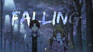 Ayanokouji x Karuizawa Kei「 AMV 」-  Falling ᴴᴰ