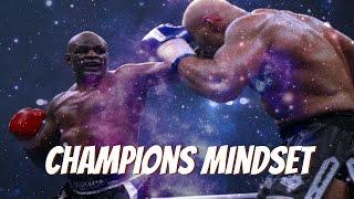 Kickboxing is a way of life (K1 Champ Ernesto Hoost Interview)