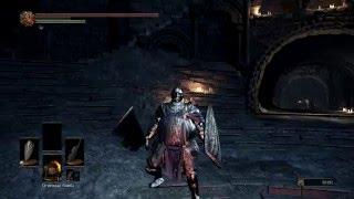 DARK SOULS 3 Иллюзорная стена + Доспехи крылатого рыцаря